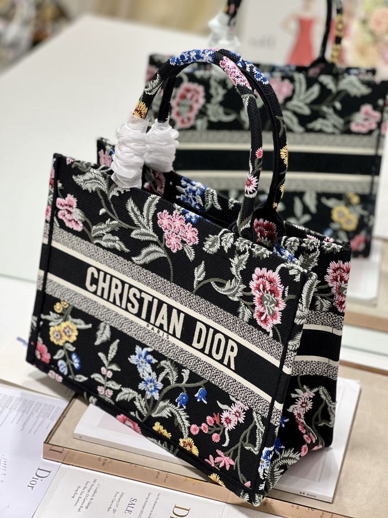 Christian Dior Shopping Bags